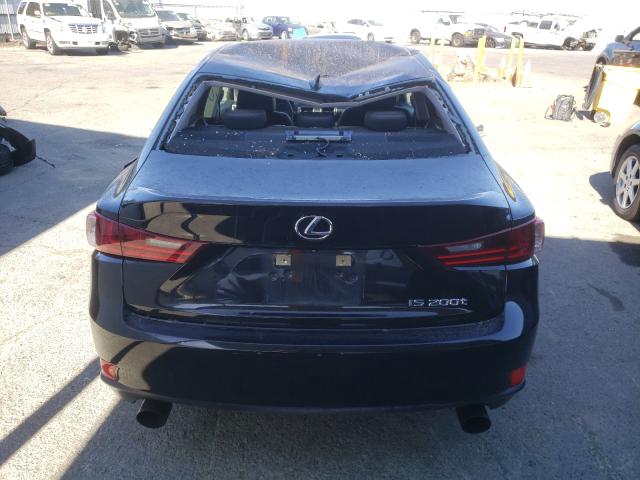 2016 LEXUS IS 200T JTHBA1D24G5036969