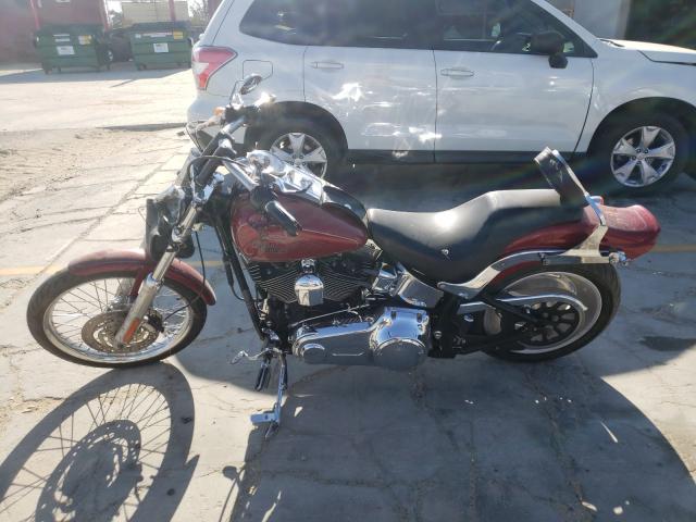2007 HARLEY-DAVIDSON FXST CUSTO 1HD1JL5367Y058663