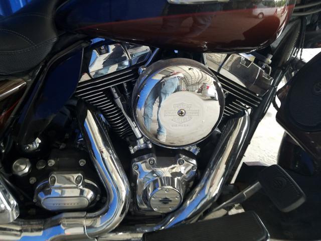 2011 HARLEY-DAVIDSON FLHTK 1HD1KEM17BB674571