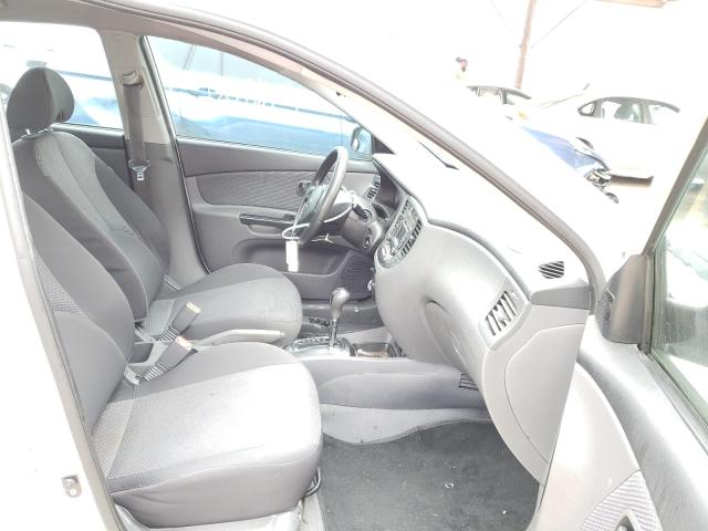2011 KIA RIO BASE KNADH4A39B6869414