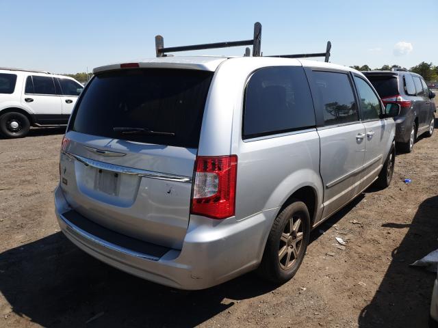 2011 CHRYSLER TOWN & COU 2A4RR5DG9BR701673