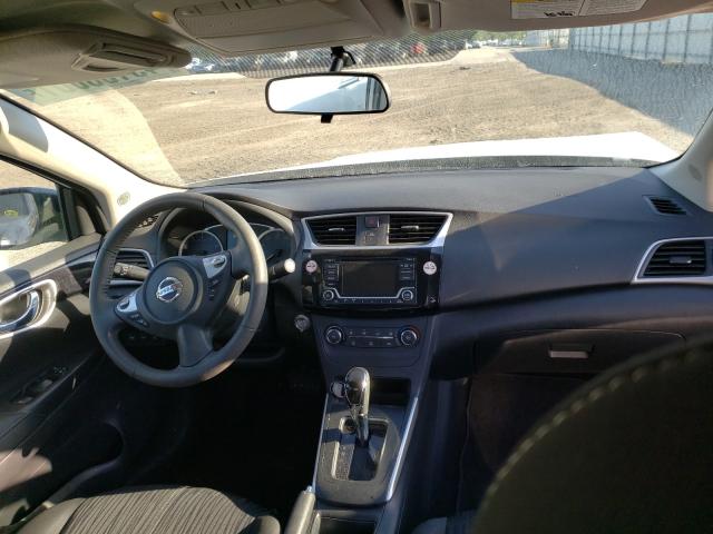 2017 NISSAN SENTRA S 3N1AB7AP3HY302485