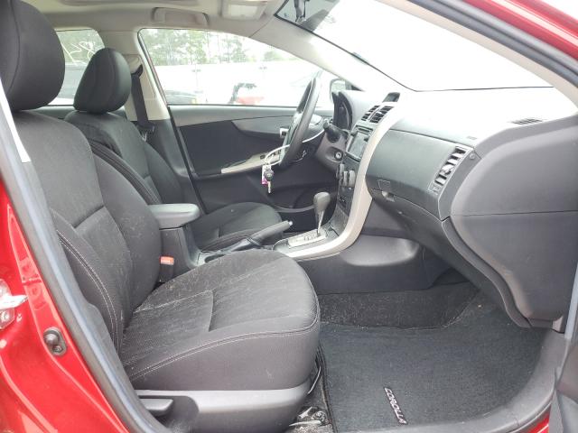 2013 TOYOTA COROLLA BA 5YFBU4EE6DP133995