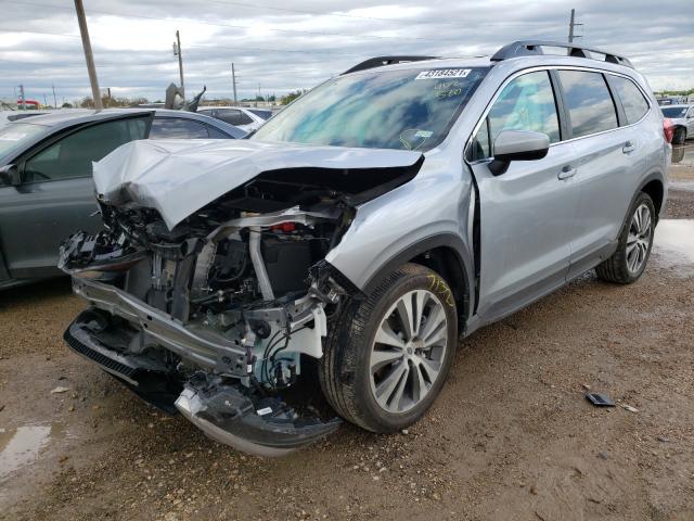 2021 SUBARU ASCENT PRE 4S4WMAED7M3402520