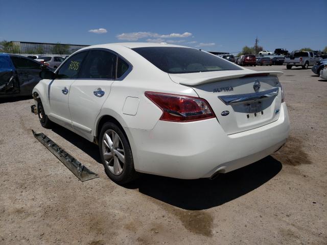 2013 NISSAN ALTIMA 2.5 1N4AL3AP9DC131625