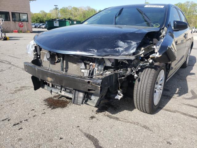 2012 TOYOTA CAMRY BASE 4T4BF1FK4CR231312