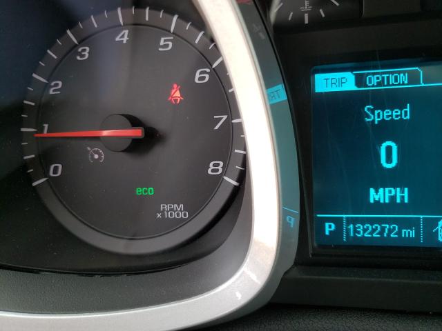 2014 CHEVROLET EQUINOX LS 2GNFLEEK1E6129220