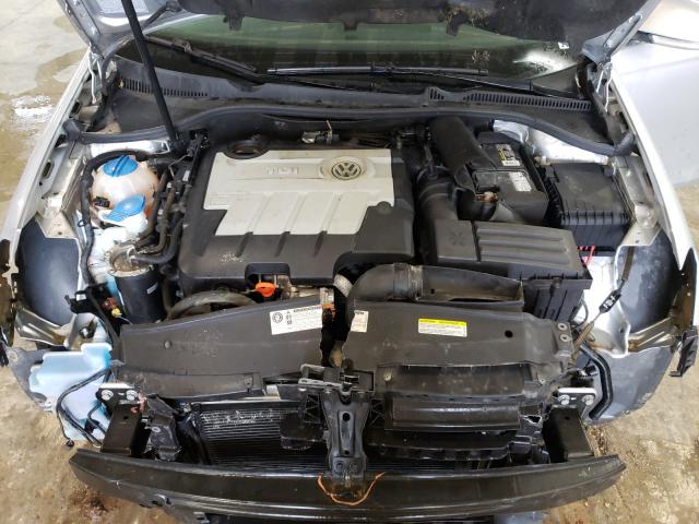 2013 VOLKSWAGEN JETTA TDI 3VWPL7AJ6DM695090
