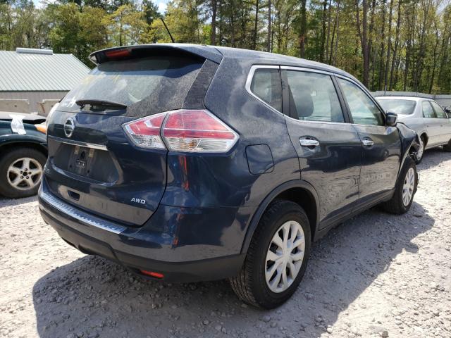 2015 NISSAN ROGUE S KNMAT2MV2FP540348