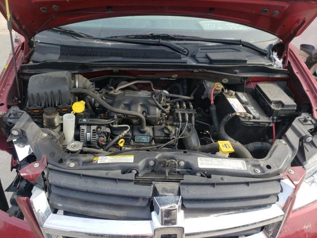2010 DODGE GRAND CARA 2D4RN5D12AR335540