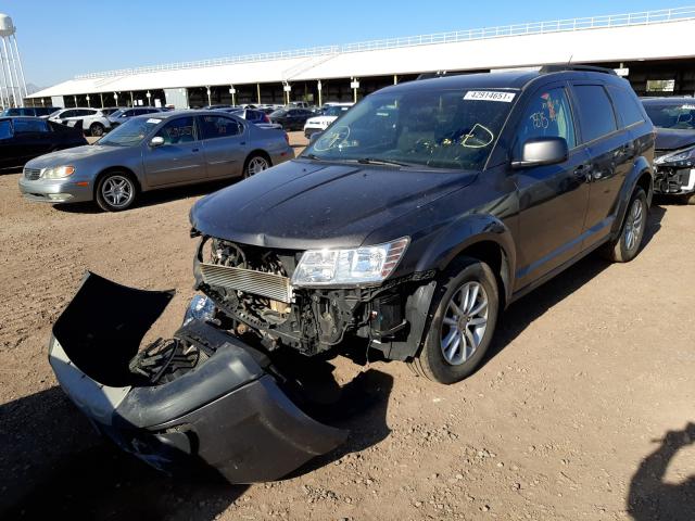 2015 DODGE JOURNEY SX 3C4PDCBG7FT718106