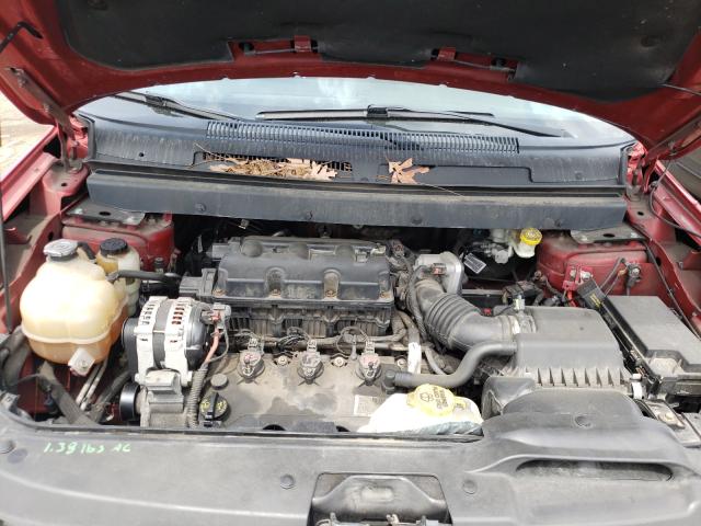 2010 DODGE JOURNEY SX 3D4PG5FV7AT167926
