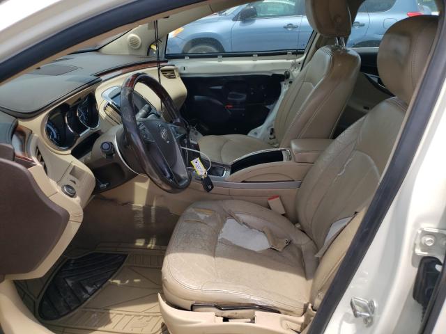 2011 BUICK LACROSSE C 1G4GE5EDXBF156387
