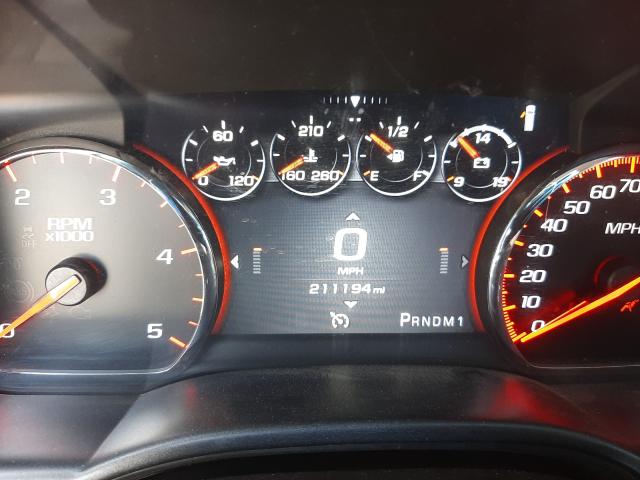 2015 GMC SIERRA K35 1GT424E80FF646467