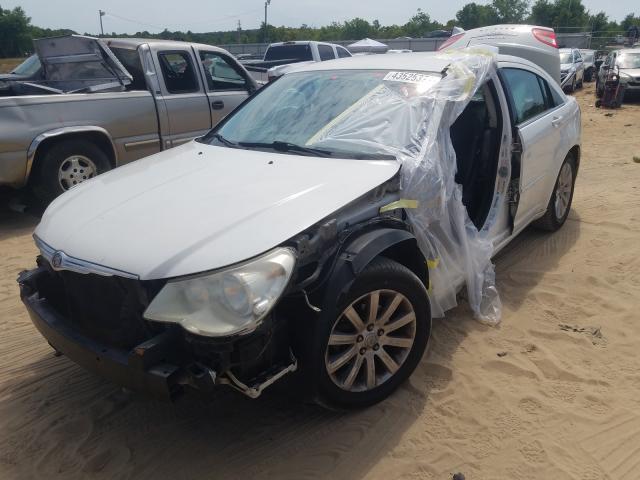 2010 CHRYSLER SEBRING LI 1C3CC5FB7AN141120