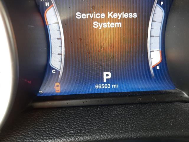 2015 MASERATI GHIBLI ZAM57XSA6F1141346