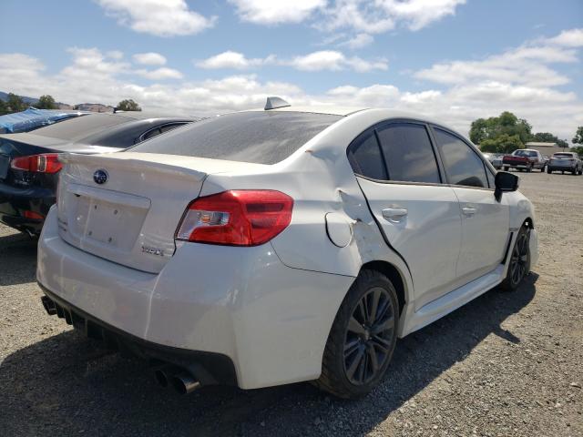 2020 SUBARU WRX JF1VA1A62L9823370
