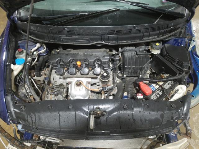 2011 HONDA CIVIC VP 2HGFA1F56BH538508