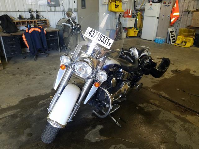 2006 HARLEY-DAVIDSON FLSTNI 1HD1JDB176Y030894