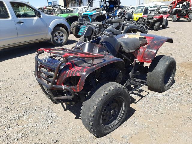 2007 SUZUKI LT-A400 F 5SAAK46K977113710