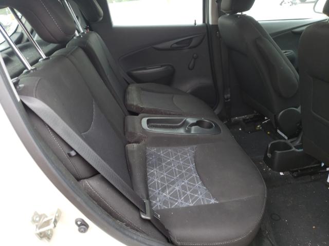 2019 CHEVROLET SPARK LS KL8CB6SAXKC713143