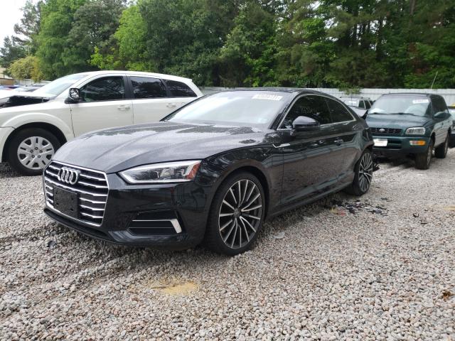 2018 AUDI A5 PREMIUM WAUPNAF50JA020458