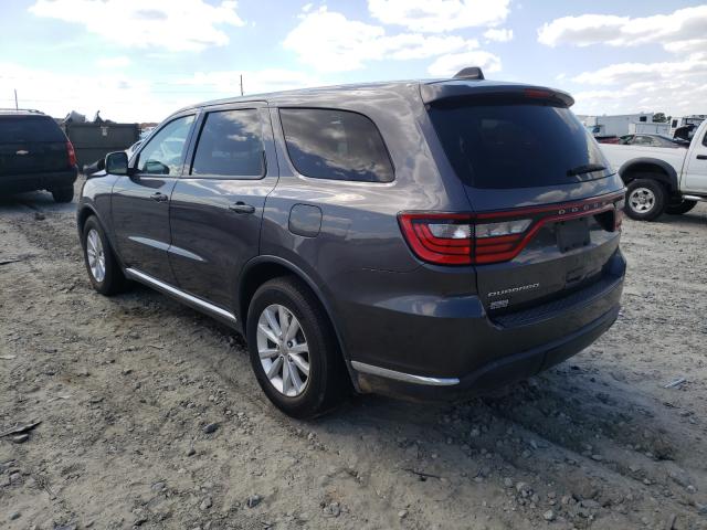 2014 DODGE DURANGO SX 1C4RDHAG6EC277408