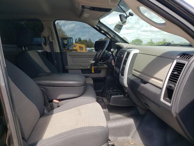 2011 DODGE RAM 2500 3D7UT2CL3BG562523