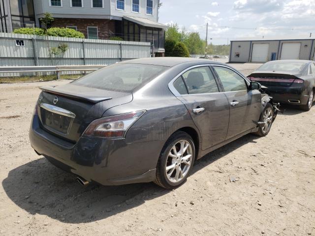 2013 NISSAN MAXIMA S 1N4AA5AP5DC845818