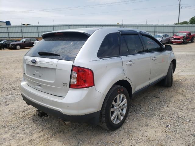 2012 FORD EDGE SEL 2FMDK4JC5CBA79059