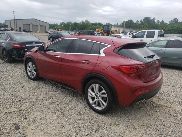 2018 INFINITI QX30 BASE SJKCH5CP1JA060065