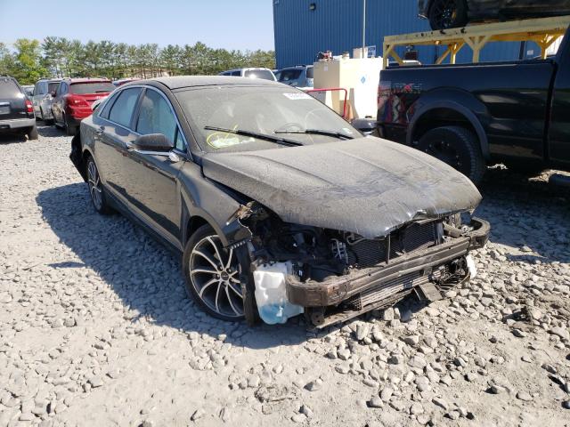 Salvage Lincoln For Sale Copart Windsor Nj Salvagereseller Com