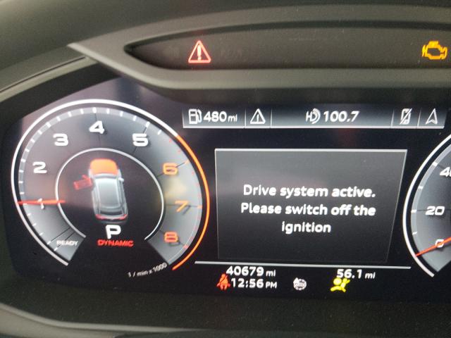 2019 AUDI Q8 PREMIUM WA1EVAF13KD012310
