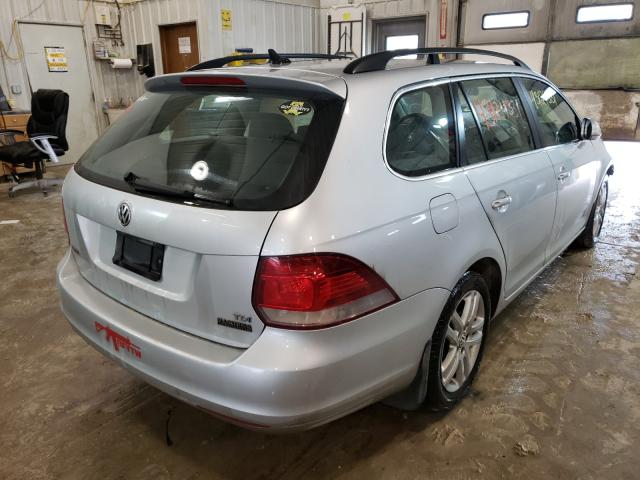 2013 VOLKSWAGEN JETTA TDI 3VWPL7AJ6DM695090