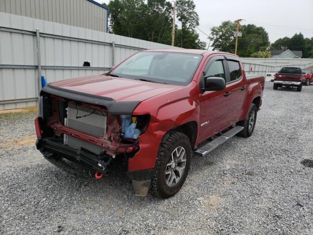 2021 GMC CANYON AT4 1GTG6FEN6M1118395