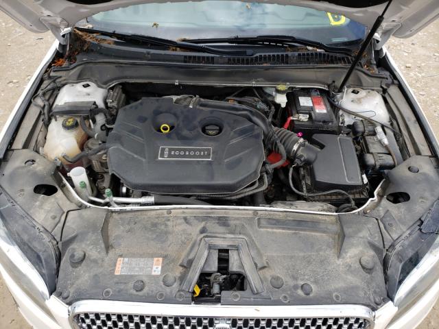 2017 LINCOLN MKZ RESERV 3LN6L5E96HR624110