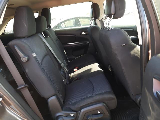 2015 DODGE JOURNEY SX 3C4PDCBG7FT718106
