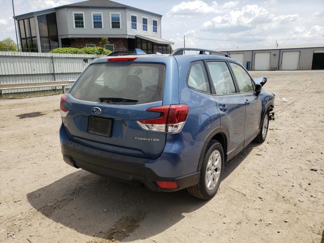 2019 SUBARU FORESTER JF2SKACC1KH573039