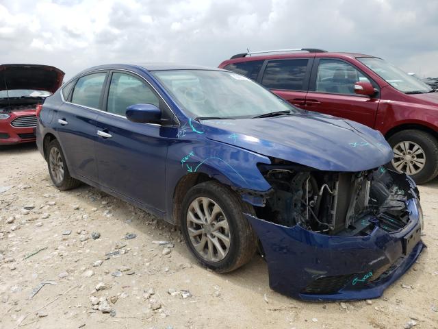 2019 NISSAN SENTRA S 3N1AB7AP1KY284463