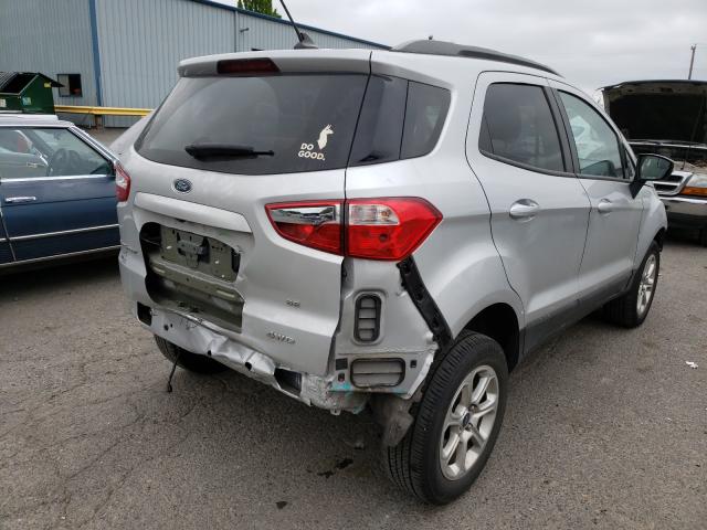 2018 FORD ECOSPORT S MAJ6P1UL5JC213533