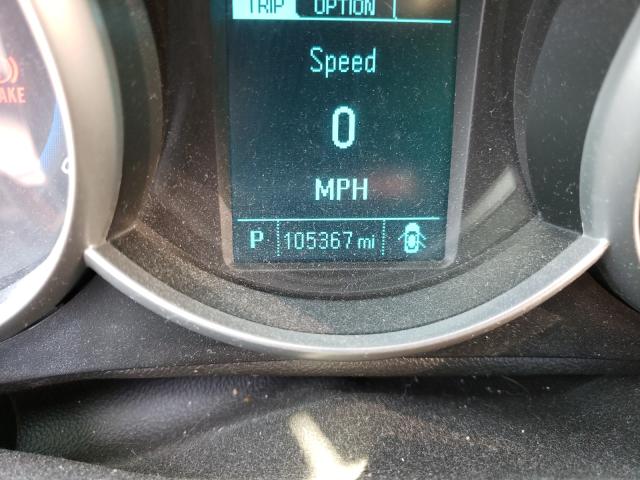 2014 CHEVROLET CRUZE LT 1G1PC5SB5E7283875