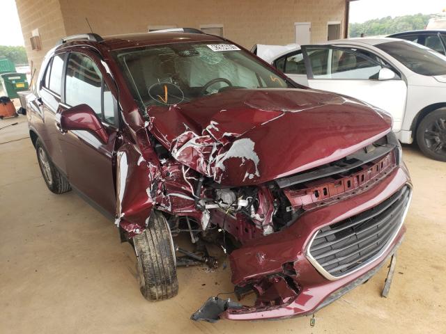 2017 CHEVROLET TRAX 1LT 3GNCJLSB9HL262101