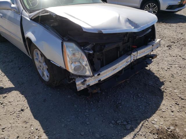 2011 CADILLAC DTS LUXURY 1G6KD5E61BU122405