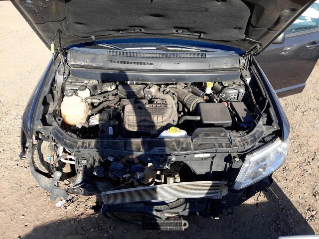 2015 DODGE JOURNEY SX 3C4PDCBG7FT718106