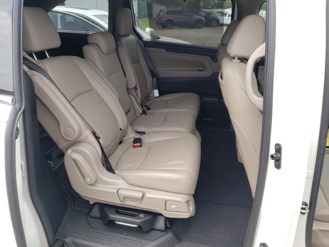 2019 HONDA ODYSSEY EL 5FNRL6H93KB069290