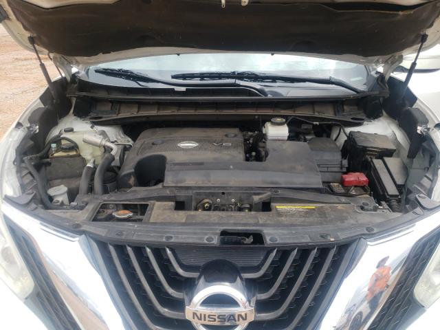 2015 NISSAN MURRANO 5N1AZ2MH9FN248678
