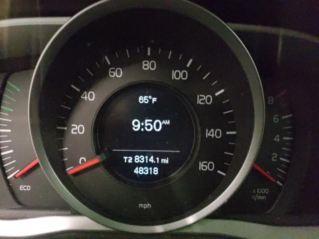 2017 VOLVO XC60 T5 DY YV440MRR2H2079582