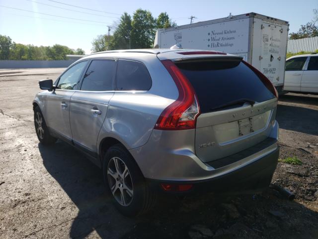 2013 VOLVO XC60 T6 YV4902DZ0D2367502