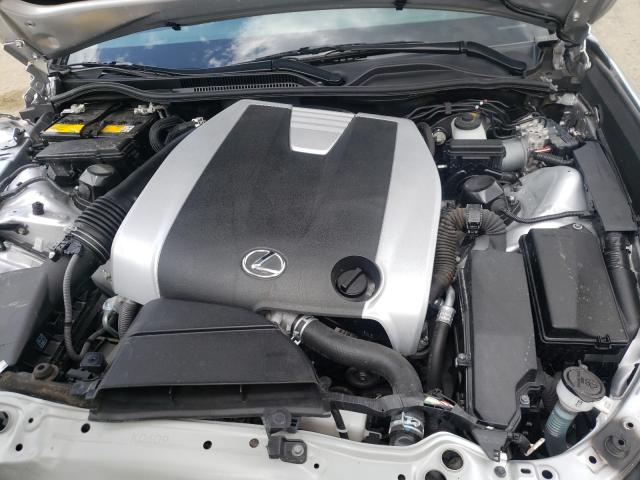 2015 LEXUS RC 350 JTHSE5BC6F5001968