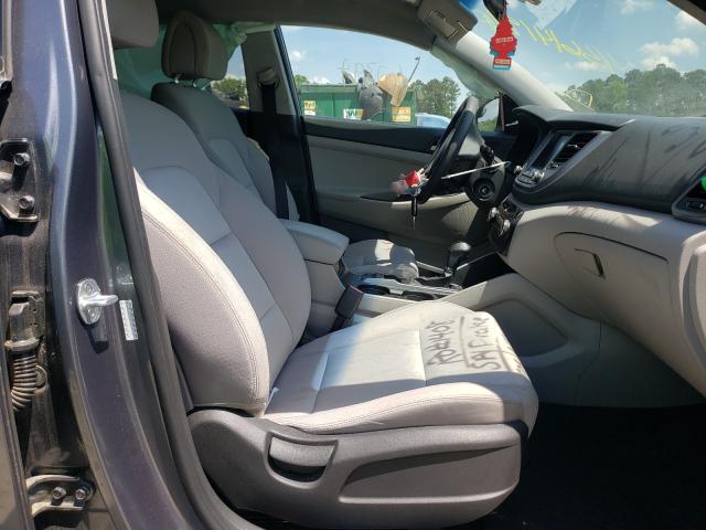 2018 HYUNDAI TUCSON KM8J33A45JU615888